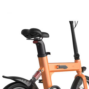 Bicicleta Eléctrica Plegable OEM con Batería de Litio de 36V, 3 Velocidades, Motor Central, para Uso Urbano, Venta al Por Mayor de Fábrica, T1C3 - Product Image 4