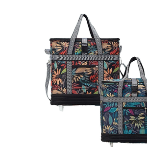 Achetez-en un, obtenez-en un gratuit <span class=keywords><strong>Valise</strong></span> à roulettes Oxford extra large pliable et universelle pour les bagages enregistrés pour les études à l'étranger - Product Image 1