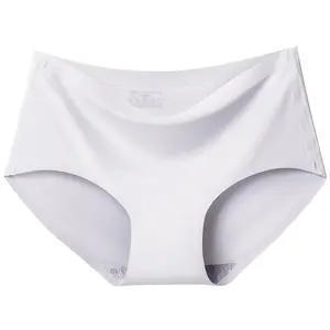 Ropa interior cómoda de alta calidad para mujer, bragas sin costuras, bragas para mujer, Bikini Sexy para mujeres, adultos, pantalones sin costuras estampados