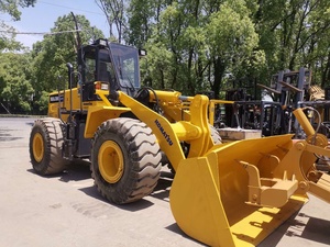 รถตักล้อยางมือสองรถตัก3ton wa320-3 Komatsu - Product Image 3