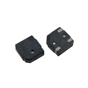 Transductor de Audio Magnético de Montaje Superficial 5020 5*5*2MM 4000Hz 3V, Mini Buzzer SMD para Aplicaciones Portátiles - Product Image 1