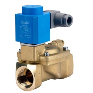 วาล์วโซลินอยด์เซอร์โวแบบสองตำแหน่งสองทาง Danfoss Ev220b 032u7175 สำหรับงานทำความเย็น ใช้การเคลือบด้วยซีเมนต์คาร์ไบด์ - Product Image 4