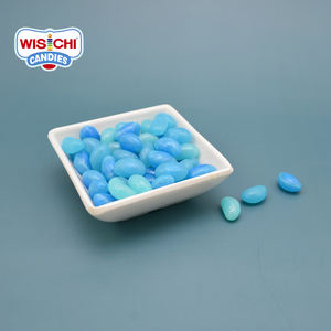 Muestra gratis, jalea de menta de halal de caramelo de menta sabores deliciosos azul jelly bean - Product Image 4