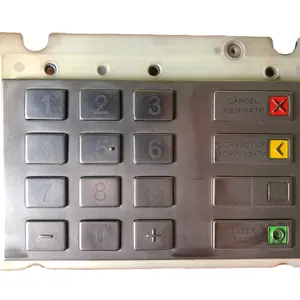 لوحة مفاتيح وينكر نيكسدورف V6 EPP INT تستعرض للاختبار موديل CES PN 01750153161