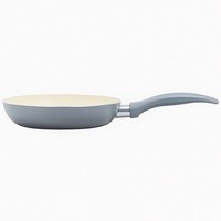 Ensemble de casseroles en céramique avec couvercle en verre Poignée en silicone Résistant à la chaleur Écologique Compatible gaz
