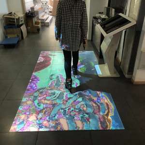 DeFi labs-sistema de proyección de suelo, productos de alta demanda, actualización gratuita de software - Product Image 1