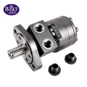 Moteur orbital hydraulique OMPH50 OMPH de haute qualité, équivalent à la série H Charlynn 10000 101-3466-009 5.6KW 14MPa ISO9001 - Product Image 2