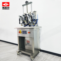 Machine de remplissage de parfum de haute qualité, machine de fabrication de liquides ou de parfums, abordable et facile à utiliser