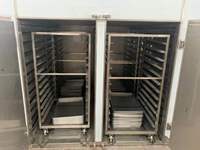CT-C Serie Automatische Groenten En Fruit Vacuüm Droogmachines Industriële Vacuüm Lade Droger