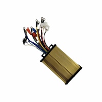 12v 24v 48v 60v 72v 2000w 3000w Moteur Bldc Grande Puissance nominale Tricycle Cargo Moteur à courant continu sans balais Contrôleur électrique Bldc