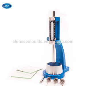 China Vicat Instrument <span class=keywords><strong>Equipment</strong></span>-Kosten günstiger Wärme verformung temperatur tester Großhandel - Product Image 2