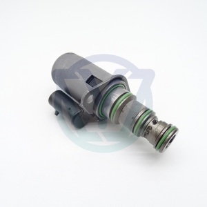 Vanne Solénoïde à Cartouche 24V de Haute Qualité CYJ SV98-T39S pour Pièces Détachées d'Excavatrice - Product Image 2