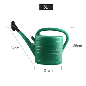 <span class=keywords><strong>Arrosoir</strong></span> en plastique pour plantes d'<span class=keywords><strong>intérieur</strong></span> et d'extérieur, grande capacité, 5L, 8L, 10L, 12L, 14L - Product Image 6