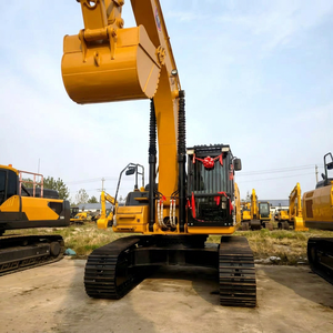 Mini-excavatrice Caterpillar 336GC de 36 tonnes, équipement de construction d'occasion - Product Image 1