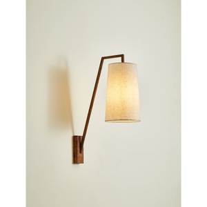 <b>Wall</b> Lamp Minimalist Design E26 LED <b>Light</b> Source Switch Control For Bedroom Living Room Study Home Use - Product Image 1