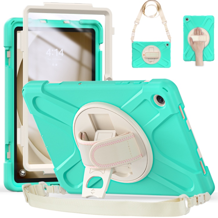 Mint green