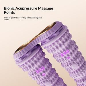 Rouleau de massage magnétique double rangée pour la relaxation des pieds, le drainage des plantaires et l'entraînement des pieds plats - Product Image 5