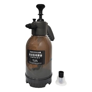 Pulvérisateur à main haute pression en plastique 2L pour lavage de voiture et jardin - Product Image 2