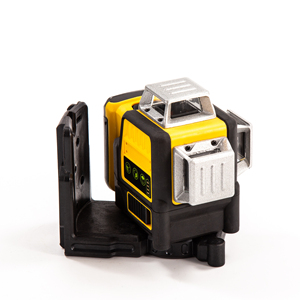 Chuyên nghiệp 12-<span class=keywords><strong>line</strong></span> ROTARY Laser mức độ 360 Tự san lấp mặt bằng màu xanh lá cây qua cấp công nghiệp với pin cung cấp năng lượng - Product Image 6