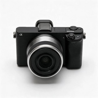 Appareil photo hybride APS-C A6400 d'occasion 24 MP, vidéo 4K, autofocus, écran tactile orientable, 11 ips, Wi-Fi, Bluetooth, compact et léger, pour objectifs E-mount