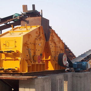 Long Serving Life Pebble Rock Impact Crusher Stone Crushing <b>Machine</b> - Product Image 4