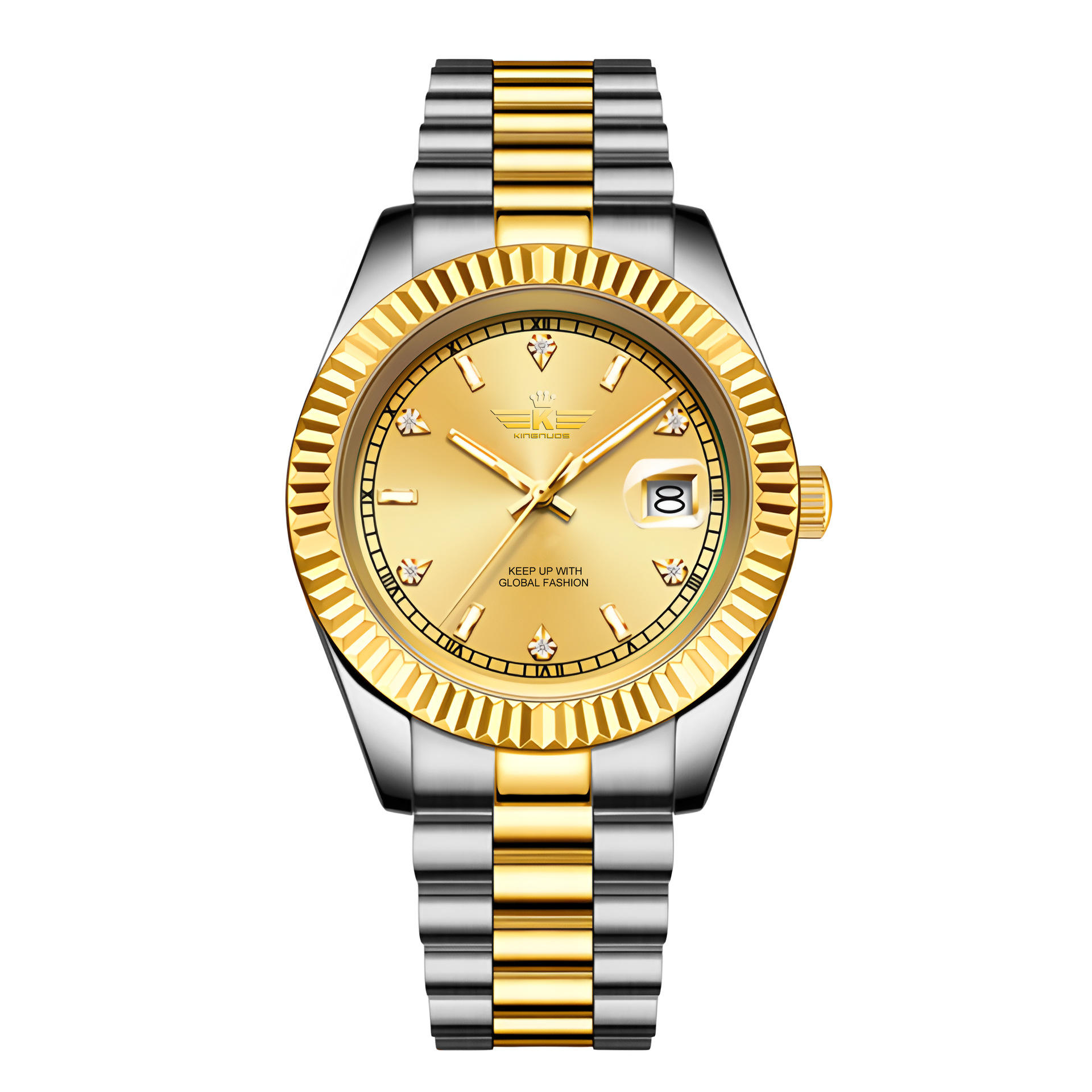 ทองคำและเงิน