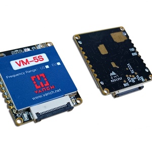 Lector NFC Vanch 2024 de 2-4m, Módulo Pasivo de Alcance Medio Portátil, Chip PR200, Módulo Lector RFID Weigand 860-960mhz - Product Image 4