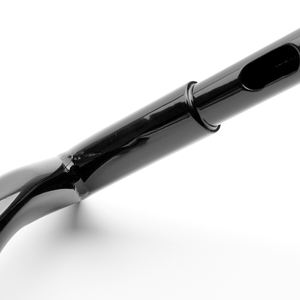 RCW-ABAR006-12-BK hande בר חלקים לאופנוע שחור 12 אינץ 'ape בר עבור הארלי טיולים ברחוב גאות - Product Image 6