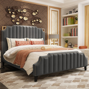 Super rey tamaño grande tatmi sofá cama habitación con muebles de almacenamiento - Product Image 5