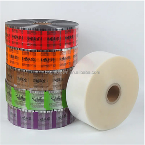 Chất lượng cao tùy chỉnh in giấy bóng kính đóng gói phim cuộn trong suốt Bopp/LDPE/OPP/PE gói vật liệu chống ẩm - Product Image 3