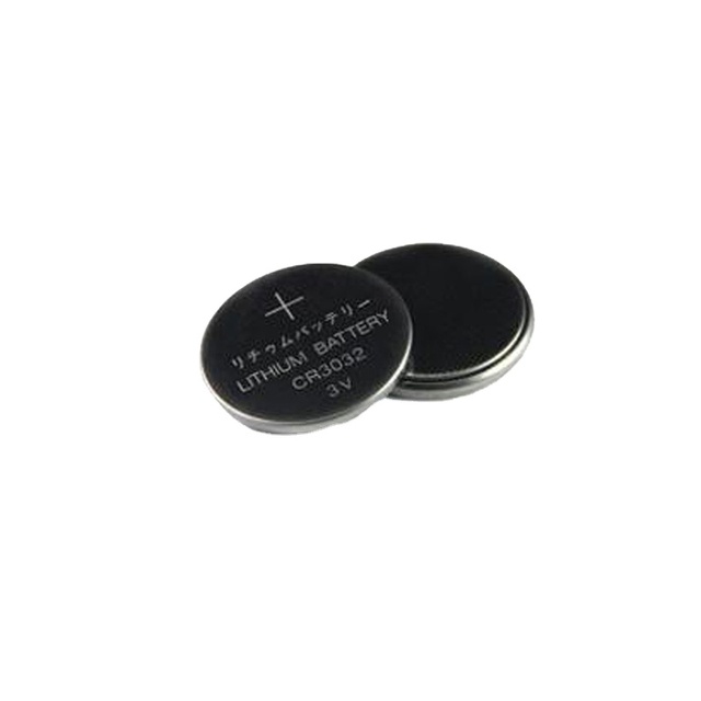 Hot Sale and Best Price Lithium Manganese Battery 3.0V CR3032 500Mah Button Cell for Toys Clocks