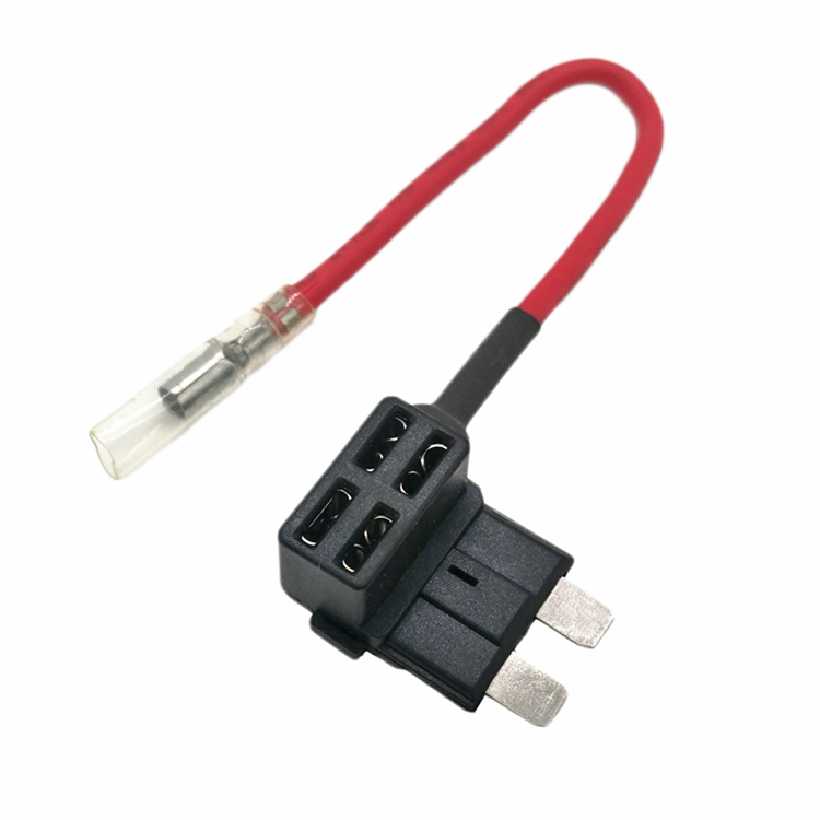 5A 10A 15A 20A 12V 24V АТО УВД лезвие предохранителей Add-a плавкий предохранитель