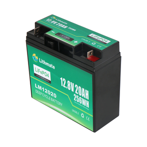 <span class=keywords><strong>Precio</strong></span> de fábrica libre OEM LFP batería <span class=keywords><strong>12V</strong></span> 20Ah 25Ah 30Ah LiFePO4 batería de almacenamiento de energía con BMS - Product Image 5