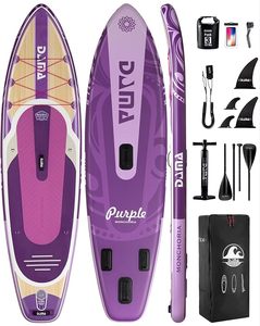 DAMA รับผลิตแพดเดิลบอร์ดแบบขายส่งตามสั่ง สำหรับตกปลา แบบเป่าลม แบบยืนพาย รุ่น DM26 โรงงานรับผลิตตามแบบ OEM - Product Image 1