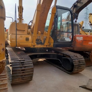 Vente chaude en Chine de machines de construction d'occasion Caterpillar 320C de taille moyenne, 20 tonnes, moteur, boîte de vitesses, PLC, faible nombre d'heures de fonctionnement - Product Image 5
