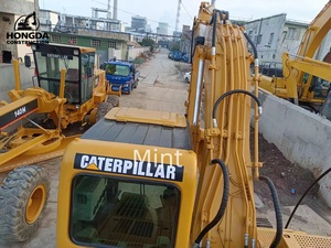 เครื่องรวบรวมข้อมูลแบบไฮดรอลิกรถขุด320D 320CL 320BL แมวมือสอง320CL 320GC สินค้าญี่ปุ่น - Product Image 6