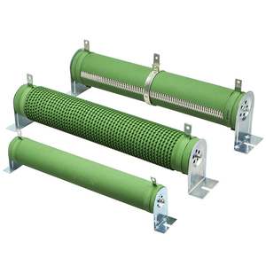 RX20 Résistance de freinage d'ascenseur en céramique haute puissance 4500W 3500W 2500W 1500W 1200W Résistance bobinée" - Product Image 1