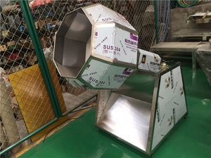 Línea de Producción de Papas Fritas en Forma de Dedo, Planta de Fabricación de Papas Frescas, Freidora Automática de Acero Inoxidable - Product Image 3