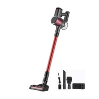 Appareils ménagers portables Aspirateur debout puissant pour tapis Aspirateur sans fil Aspirateur sans fil