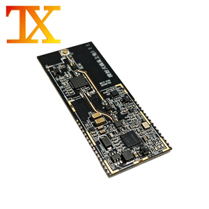 TXUT8011 5W โมดูลระบุตำแหน่งเทอร์มินัล CH2 ระยะการสื่อสารไกลถึง 5 กม. UWB RTLS โมดูลเทอร์มินัลระบุตำแหน่งแบบไร้สาย - Product Image 3