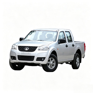 GWM Wingle 5 2014 2.8T Turbo Diésel GW2.8TC 2WD 5MT Base, Cabina Doble, Caja Corta, Usada, Bajo Kilometraje, Sin Accidentes - Product Image 1
