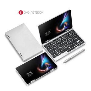 One-netbook — PC portable onemix 1s, ordinateur de poche, WiFi, 8 go + 256 go, tablette tactile de 7 pouces, Business - Product Image 6