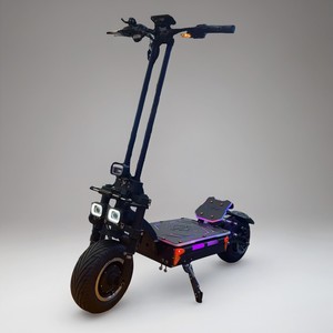 Moteur double à aimants 72V 70MM à couple élevé, contrôleur 65A 18 MOSFET, scooter électrique, comment choisir un scooter électrique haute puissance pour adultes - Product Image 1