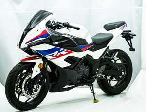 Motocicleta Deportiva Retro de Gasolina, Monocilíndrica Vertical, Refrigerada por Aire, con Certificación EEC, 105 km/h, para Desplazamientos Diarios, Venta al Por Mayor - Product Image 2