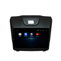 Autoradio pour Isuzu D-MAX 2015-2019 2Din Android Octa Core Car Stereo DVD GPS Navigation Player Multimedia Android Auto Carplay