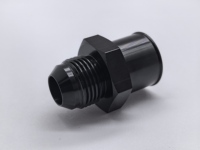 Adaptor Tutup Katup Aluminium 10AN, Lubang 1.22 inci, Grommet Push-In, Kompatibel dengan Sistem PCV, Konversi Selang Catch Can, Part Mobil