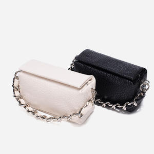 กระเป๋าถือ<span class=keywords><strong>แฟ</strong></span><span class=keywords><strong>ช</strong></span>ั่<span class=keywords><strong>น</strong></span>ปี 2025 หนัง PU สะพายข้าง สะพายไหล่ สายโซ่ ปิดซิป ดีไซ<span class=keywords><strong>น</strong></span>์หรูหรา ใช้ได้ทุกวัน เข้าได้กับทุกชุด - Product Image 1