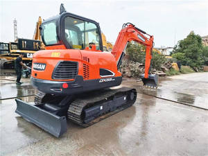 รถตักดิน DX225 Doosan ของเกาหลีของแท้รถขุดดิน DX225 DX300 DH150W Doosan มือสอง DX430 - Product Image 2