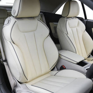 Luxe lederen autostoelhoezen, complete set, stoelbeschermers, op maat gemaakte auto-interieurdecoratie voor <span class=keywords><strong>Toyota</strong></span> Fortuner. - Product Image 2