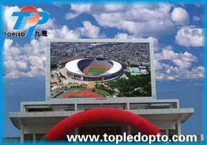 Écran LED extérieur P4, fabricant de mur vidéo LED extérieur avec Wifi 4g - Product Image 6